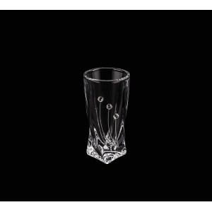 Sada pohárov quadro likér 50 ml
