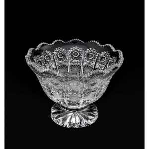 Krištáľová misa 12 cm