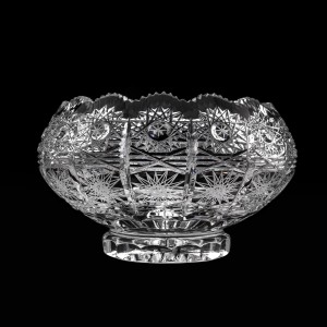 Krištáľová misa 15 cm