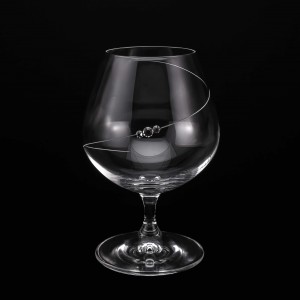 Sada pohárov SWAROVSKI koňak 400 ml