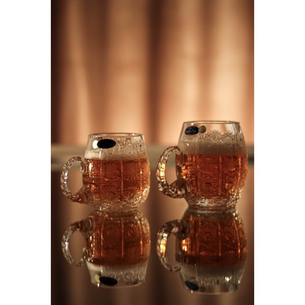 Pohár na pivo krištáľ 330 ml